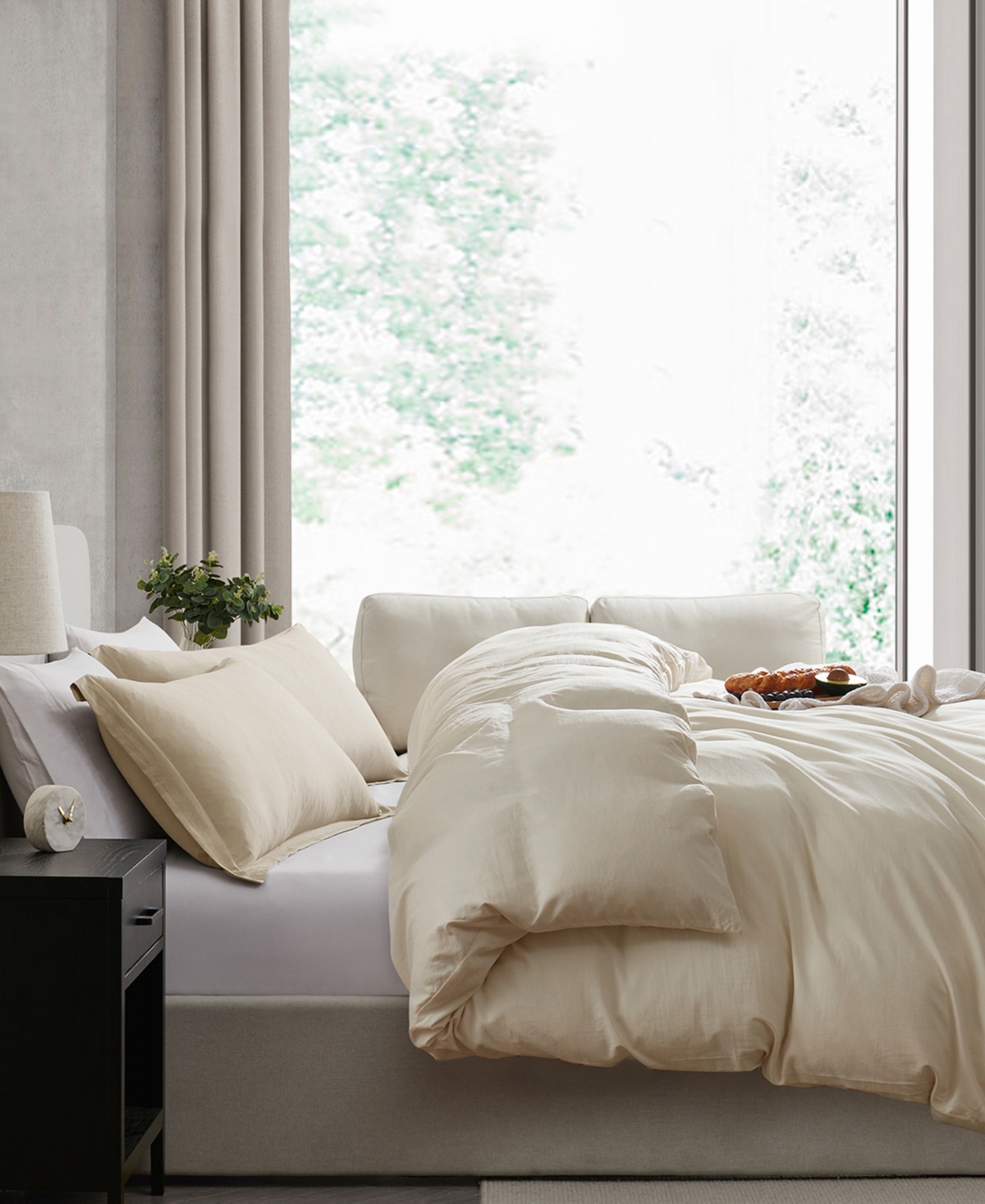 Nestl Ultra Soft Prewashed 3-pc. Duvet Cover Set, Full
