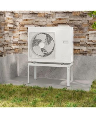 Mini Split Ground Stand for 9000-18000 BTU Ductless Air Conditioner