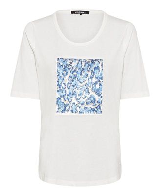Women's Flip Sequins Leo T-Shirt