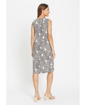 Women's Tropic Mix Print Dress