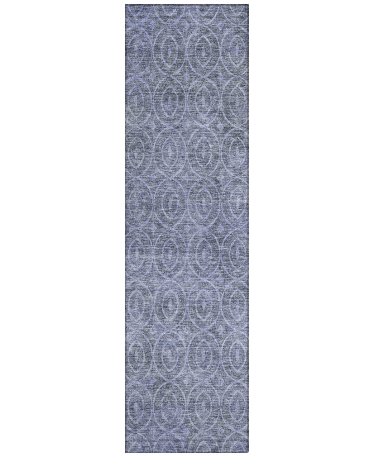 Addison Chantille Machine Washable Acn1227 2'3"x7'6" Runner Area Rug