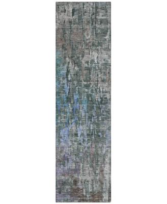 Chantille Machine Washable ACN1237 2'3"x7'6" Runner Area Rug
