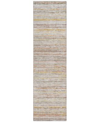 Chantille Machine Washable ACN1239 2'3"x7'6" Runner Area Rug