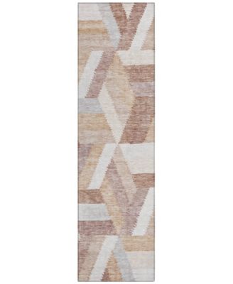 Chantille Machine Washable ACN1241 2'3"x7'6" Runner Area Rug