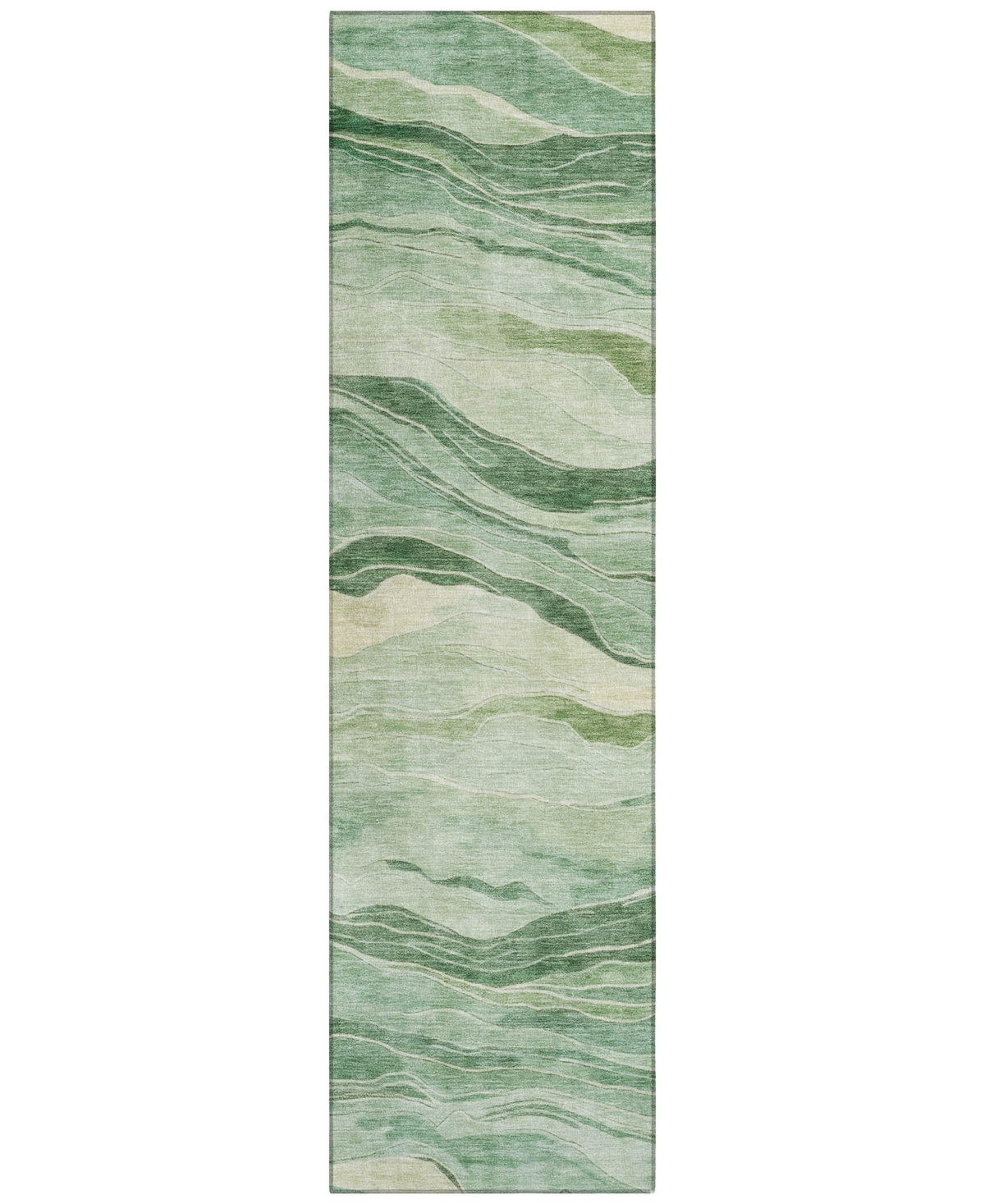 Addison Chantille Machine Washable ACN1248 2'3"x7'6" Runner Area Rug