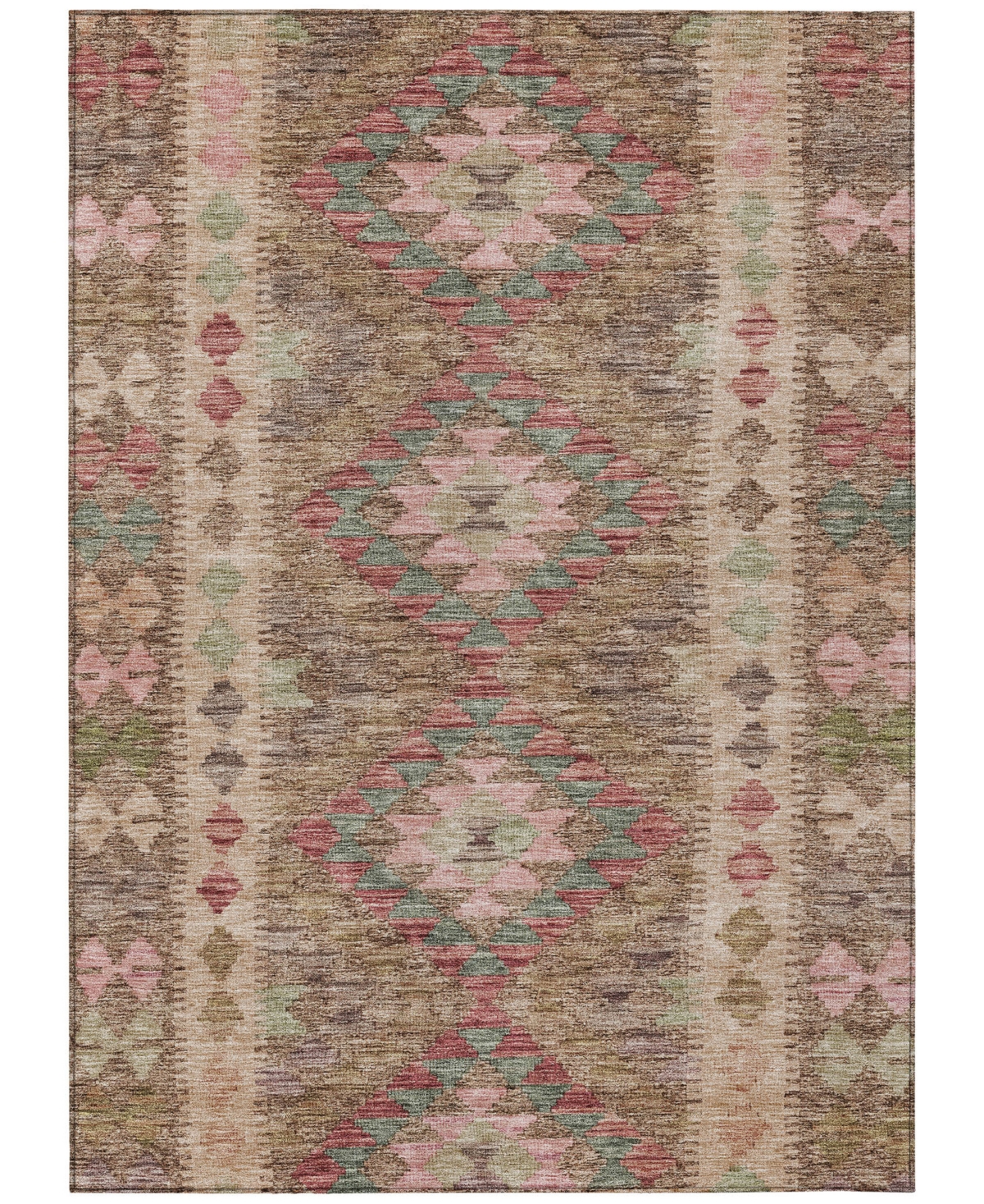 Addison Chantille Machine Washable Acn1226 5'x7'6" Area Rug