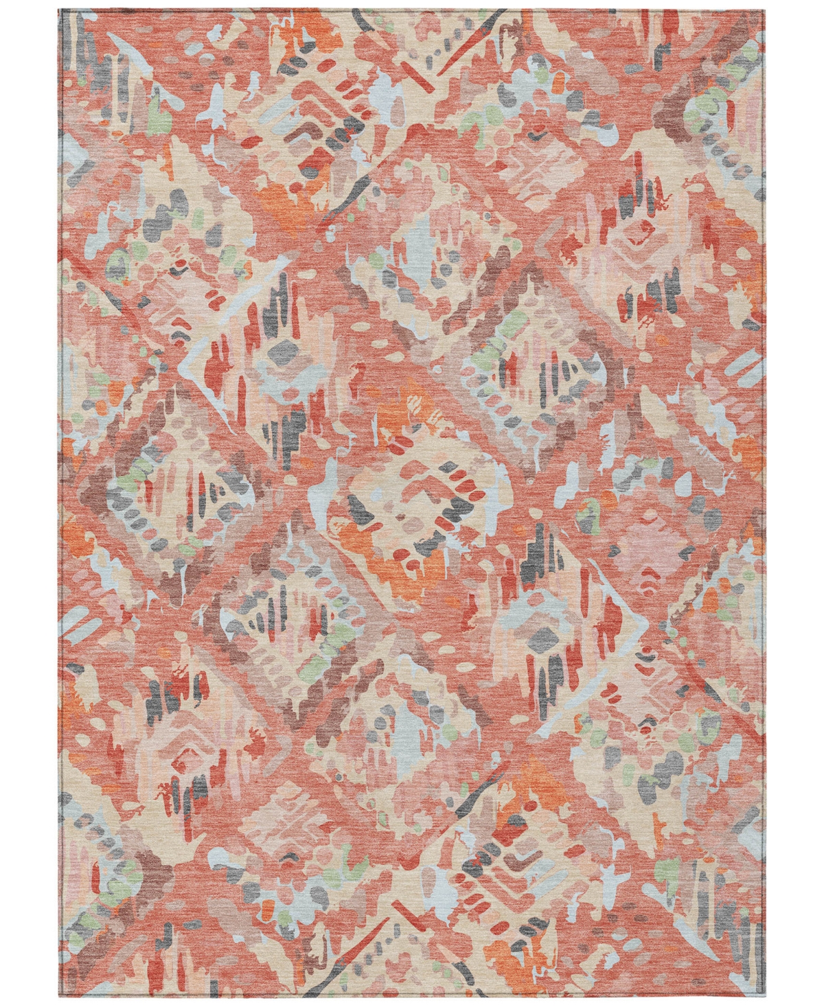 Addison Chantille Machine Washable Acn1328 5'x7'6" Area Rug