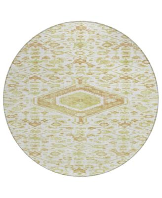 Addison - Chantille ACN1225 8'x8' Round Area Rug
