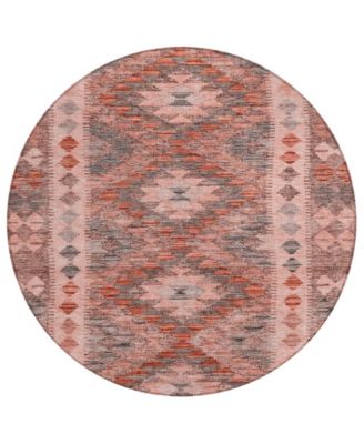 Addison - Chantille ACN1226 8'x8' Round Area Rug