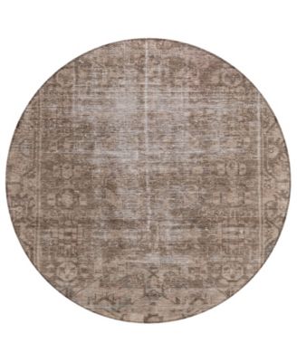 Addison - Chantille ACN1228 8'x8' Round Area Rug