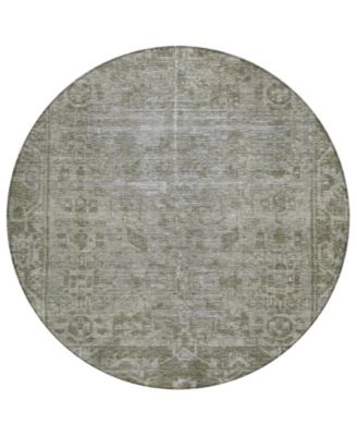 Addison - Chantille ACN1228 8'x8' Round Area Rug