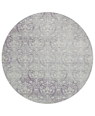 Addison - Chantille ACN1231 8'x8' Round Area Rug