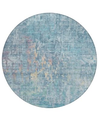 Addison - Chantille ACN1237 8'x8' Round Area Rug