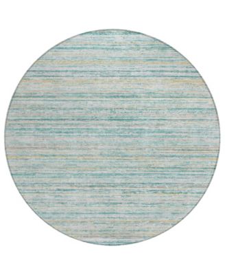 Addison - Chantille ACN1239 8'x8' Round Area Rug
