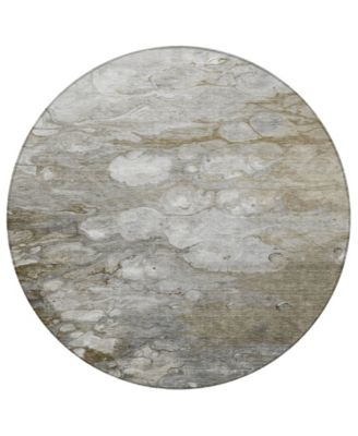 Addison - Chantille ACN1279 8'x8' Round Area Rug