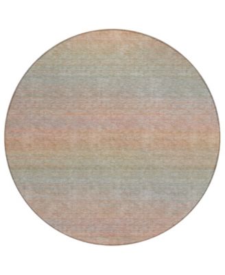 Addison - Chantille ACN1293 8'x8' Round Area Rug