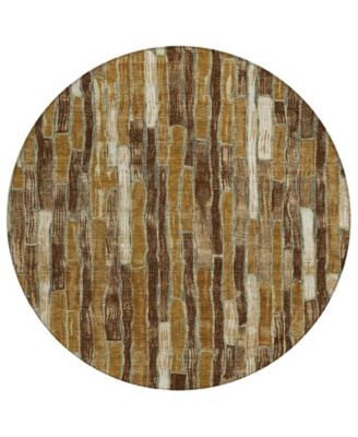 Addison - Chantille ACN1303 8'x8' Round Area Rug