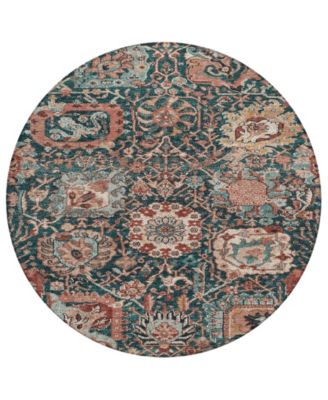 Addison - Chantille ACN1324 8'x8' Round Area Rug