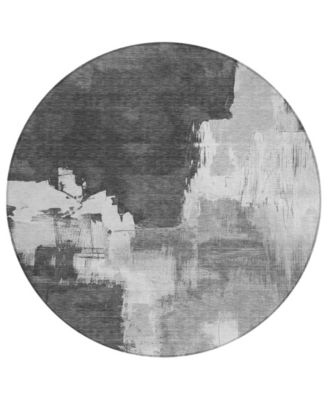 Addison - Chantille ACN1334 8'x8' Round Area Rug