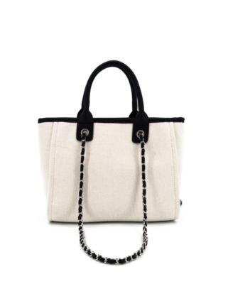 Charlotte Small Tote Bag