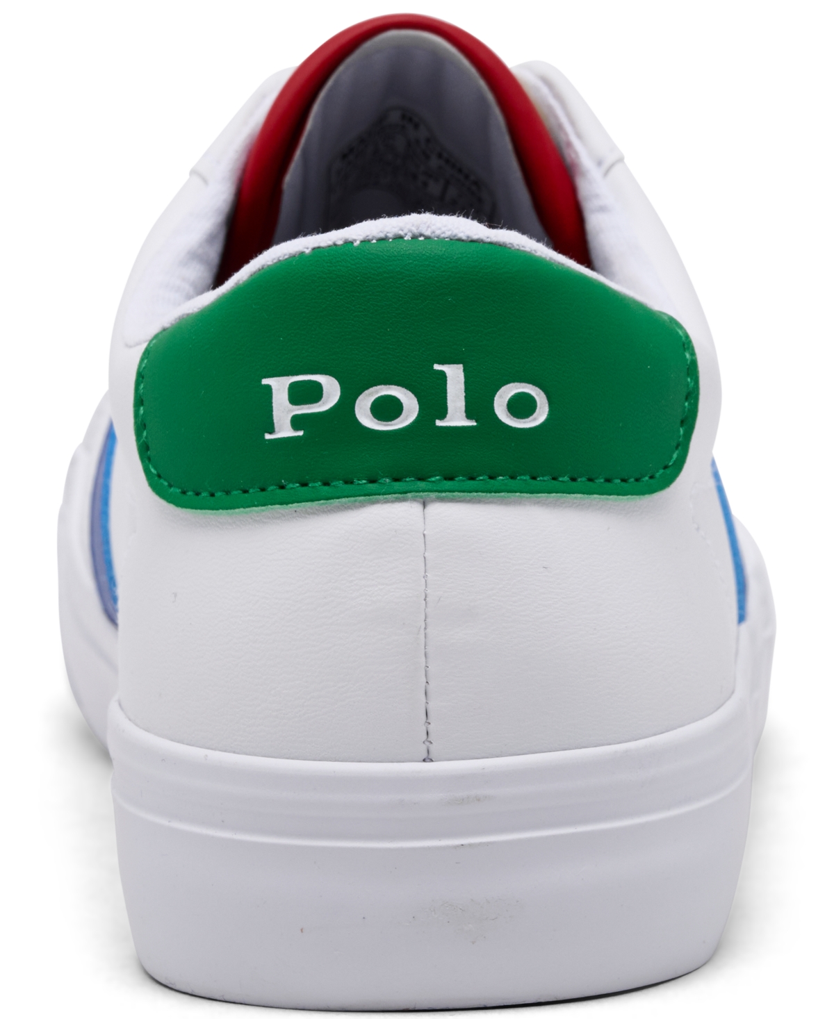 Polo Ralph Lauren Big Kids' Ryley Casual Sneakers From Finish Line