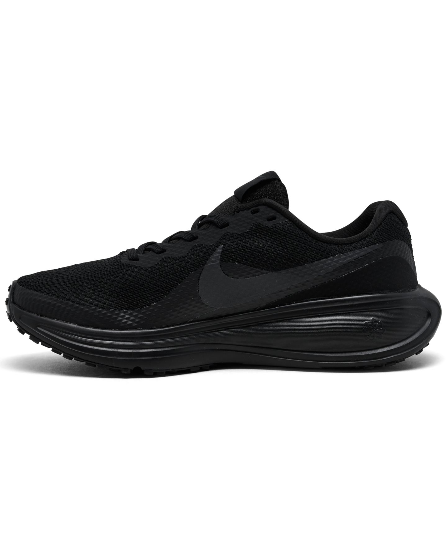 Женские кроссовки Nike Revolution 8 Running, цвет: Чёрный / Антрацитовый — фото 3