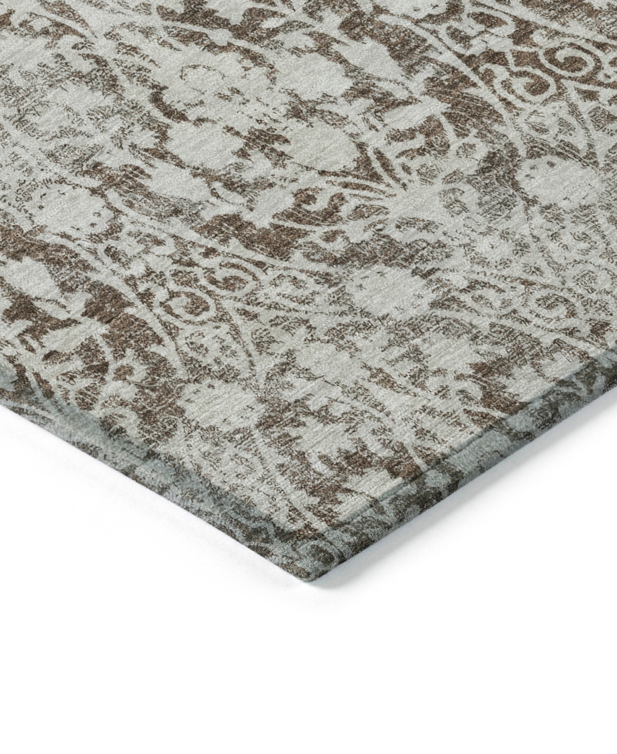 Addison Chantille Machine Washable Acn1231 2'3"x7'6" Runner Area Rug