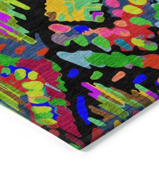 Chantille Machine Washable ACN1327 2'3"x7'6" Runner Area Rug