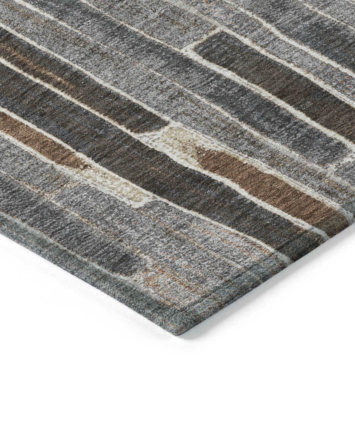 Addison Chantille Machine Washable Acn1306 2'6"x3'10" Area Rug