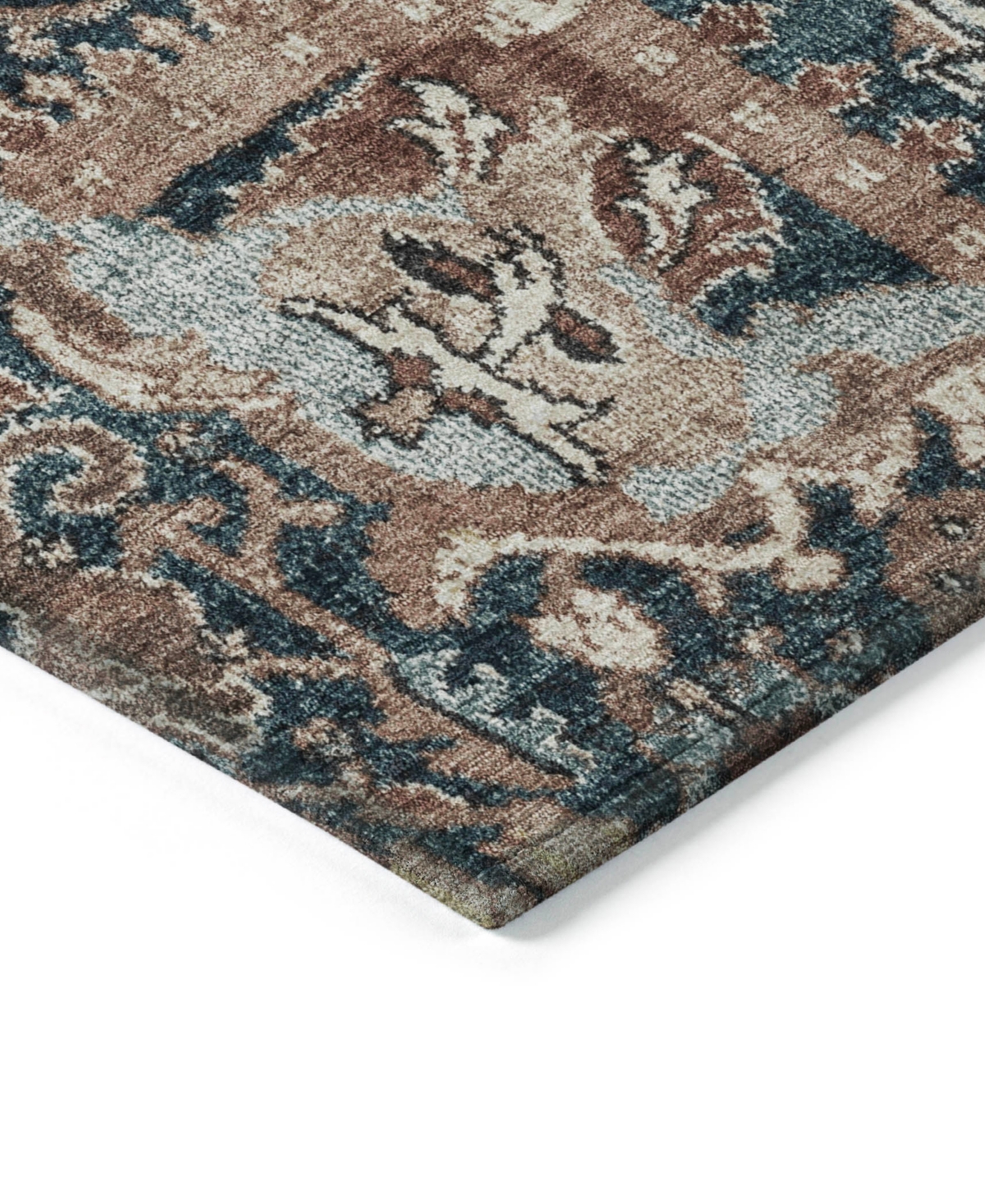 Addison Chantille Machine Washable Acn1325 9'x12' Area Rug
