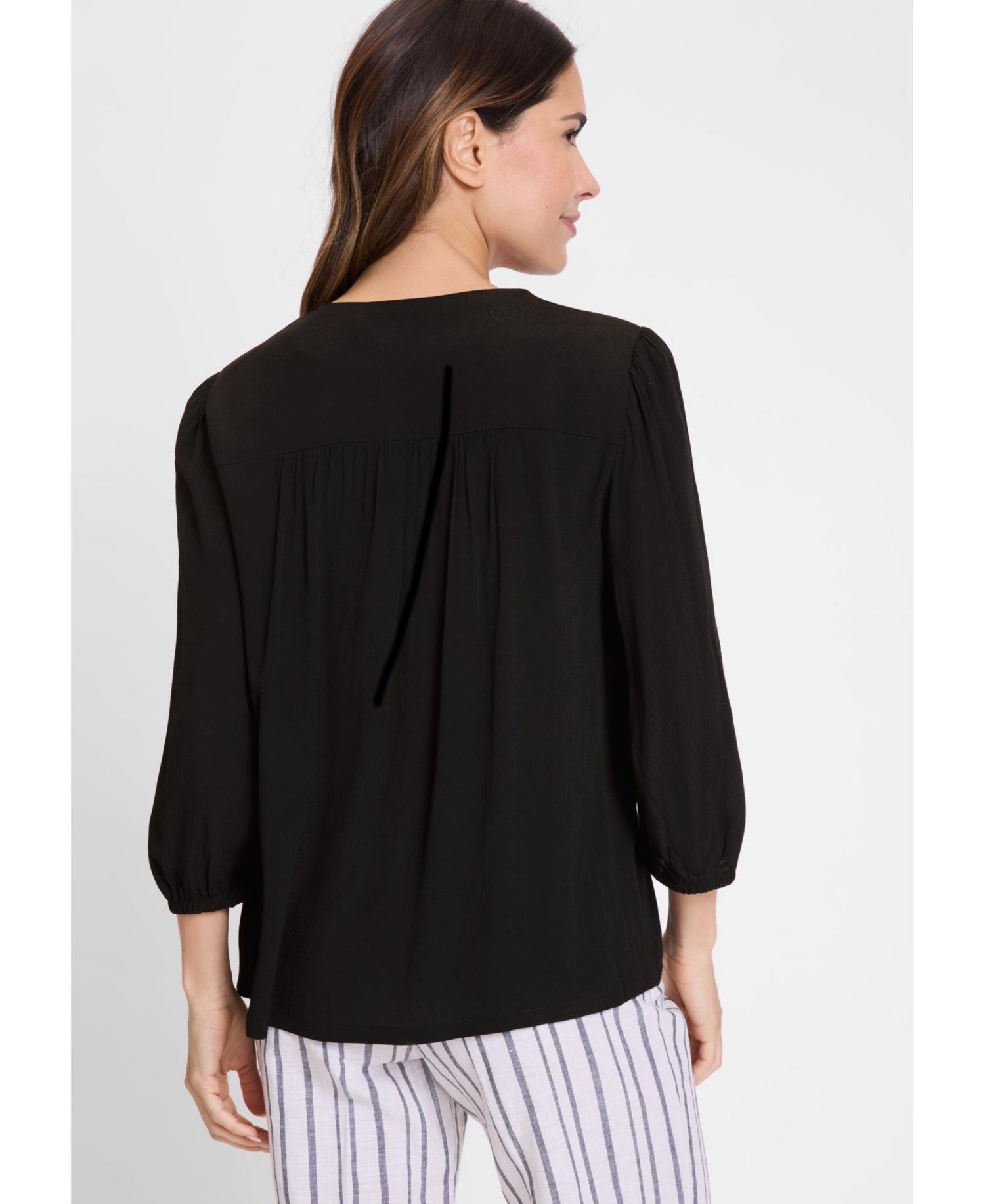 Boho Tunic Blouse
