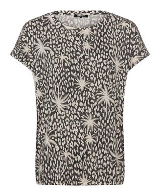 Women's Tropic Mix Print Tee