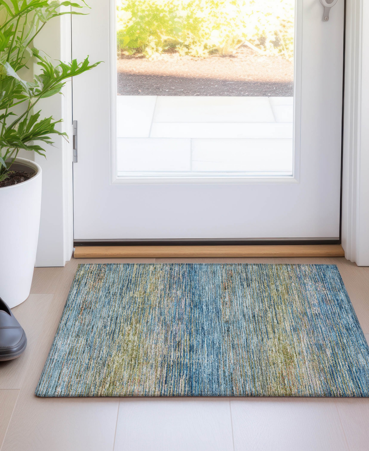 Addison Chantille Acn1267 1'8"x2'6" Area Rug