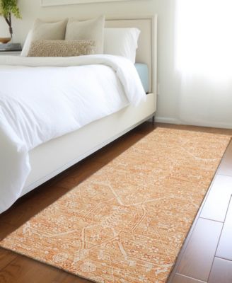 Chantille Machine Washable ACN1224 2'3"x7'6" Runner Area Rug