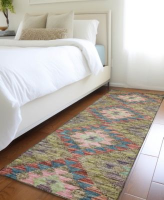 Chantille Machine Washable ACN1226 2'3"x7'6" Runner Area Rug