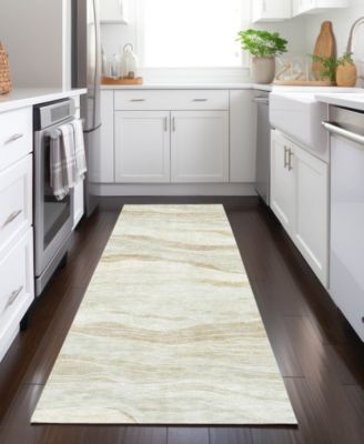 Chantille Machine Washable ACN1246 2'3"x7'6" Runner Area Rug