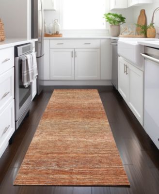 Chantille Machine Washable ACN1266 2'3"x7'6" Runner Area Rug