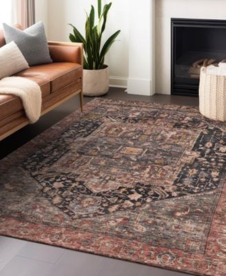 Chantille Machine Washable ACN1240 5'x7'6" Area Rug
