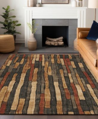 Chantille Machine Washable ACN1302 5'x7'6" Area Rug