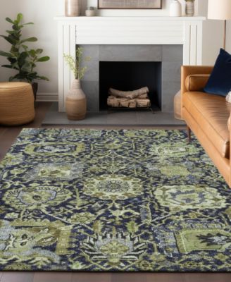 Chantille Machine Washable ACN1321 5'x7'6" Area Rug