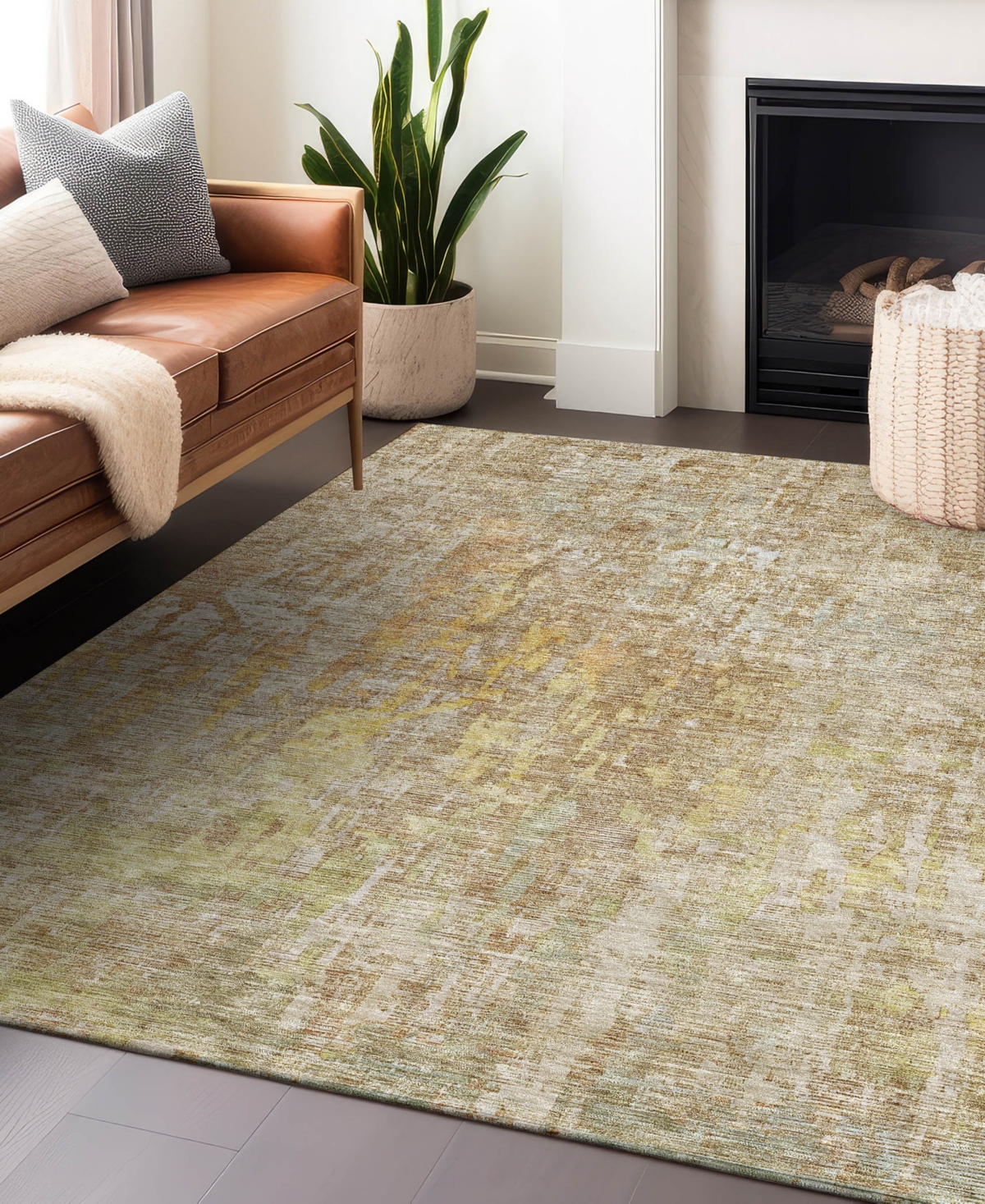 Addison Chantille Machine Washable Acn1237 8'x10' Area Rug