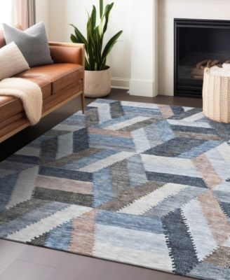 Chantille Machine Washable ACN1241 8'x10' Area Rug