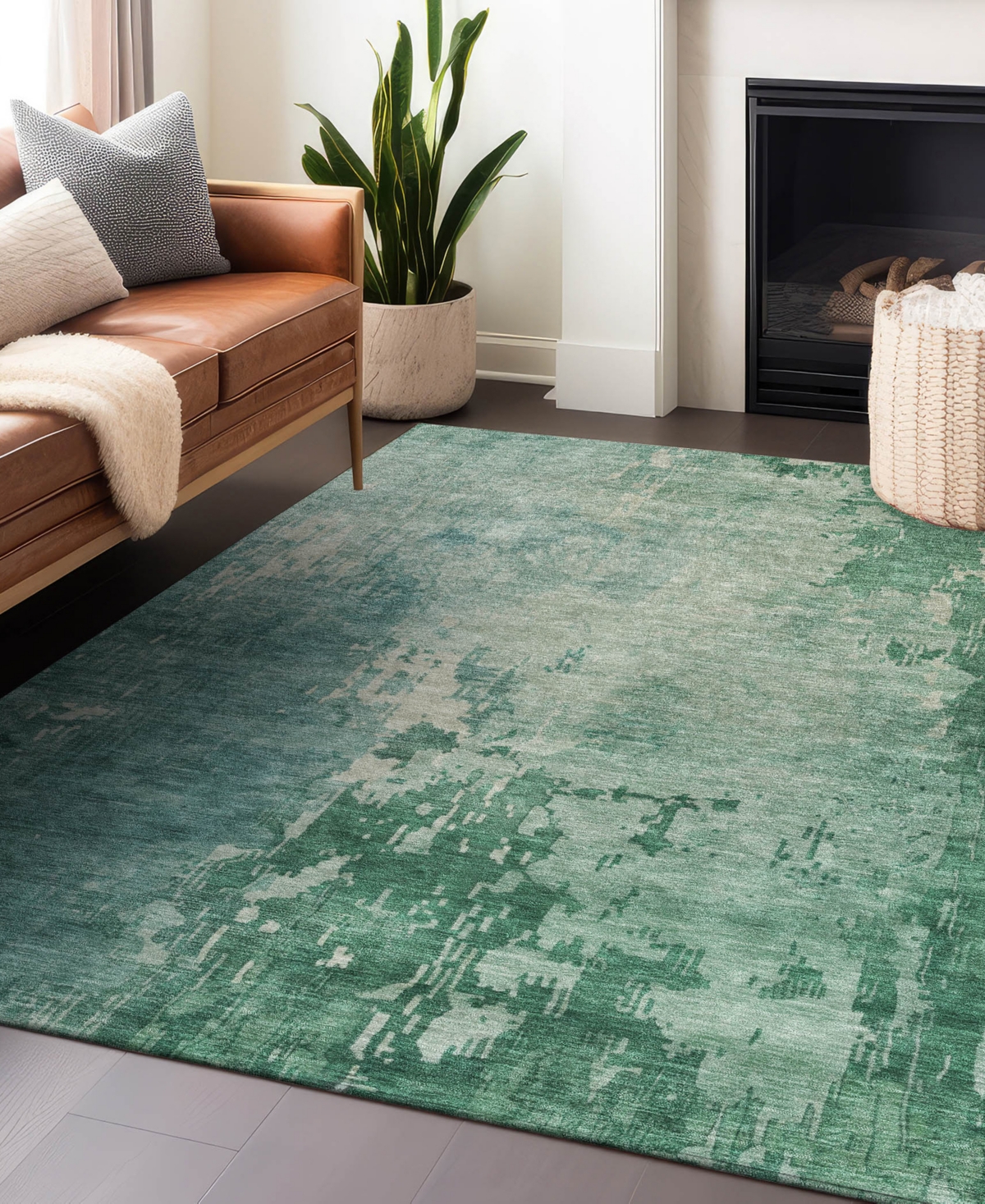 Addison Chantille Machine Washable Acn1257 8'x10' Area Rug