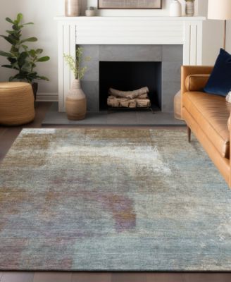 Addison Chantille Machine Washable Acn1296 Area Rug Collection