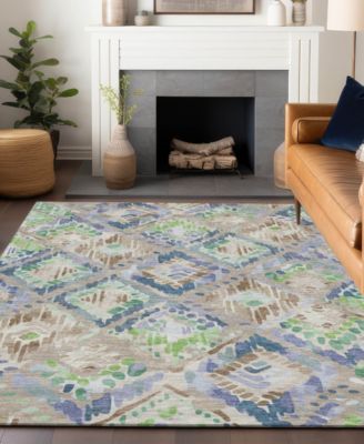 Addison Chantille Machine Washable Acn1326 Area Rug Collection