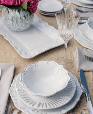 Incanto Dinnerware Collection 