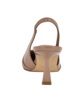 Women's Tulissa Tapered Heel Slingback Pumps