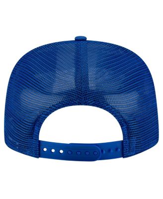 Men's Blue FC Cincinnati Active Tone Golfer Snapback Hat