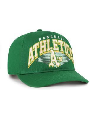 Men's Kelly Green Athletics Pomona Hitch Adjustable Hat
