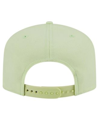 Men's Light Green Dallas Cowboys Color Pack 9FIFTY Snapback Hat